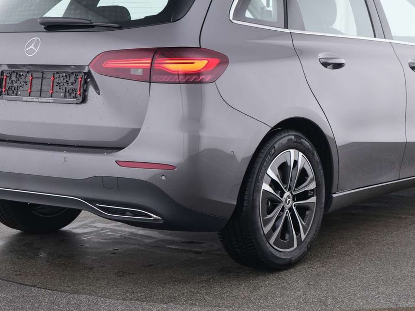 Mercedes Classe B 180 Progressive Line - 2024 - Joinsteer - #4