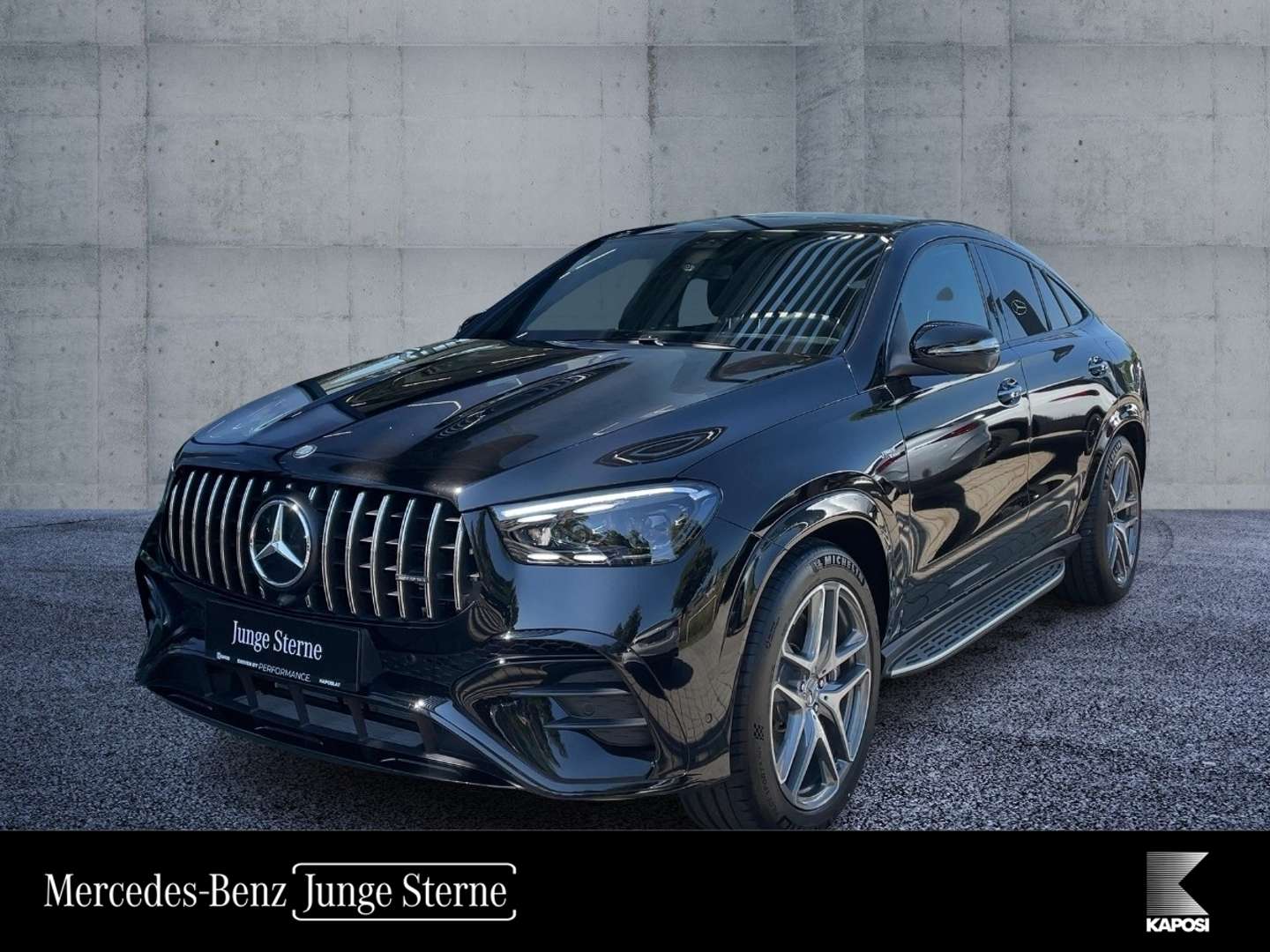 Mercedes GLE Coupé 53 AMG Line - 2025 - Joinsteer - #1