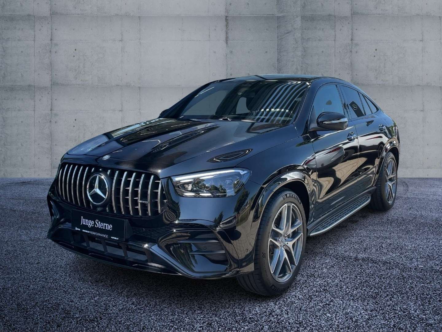 Mercedes GLE Coupé 53 AMG Line - 2025 - Joinsteer - #2