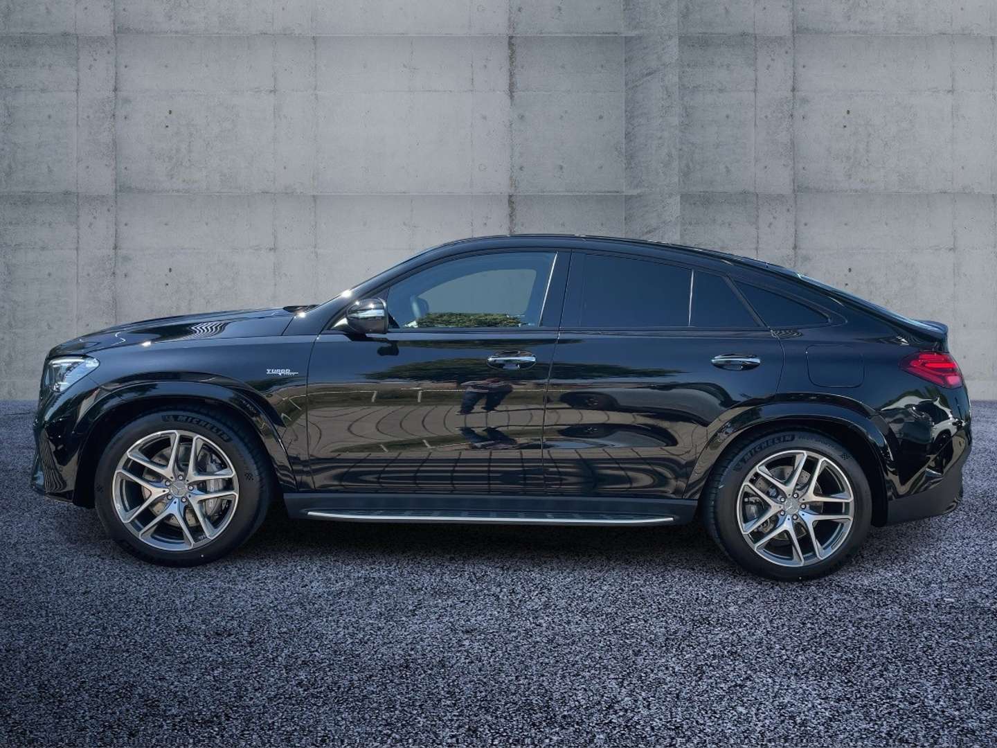 Mercedes GLE Coupé 53 AMG Line - 2025 - Joinsteer - #3