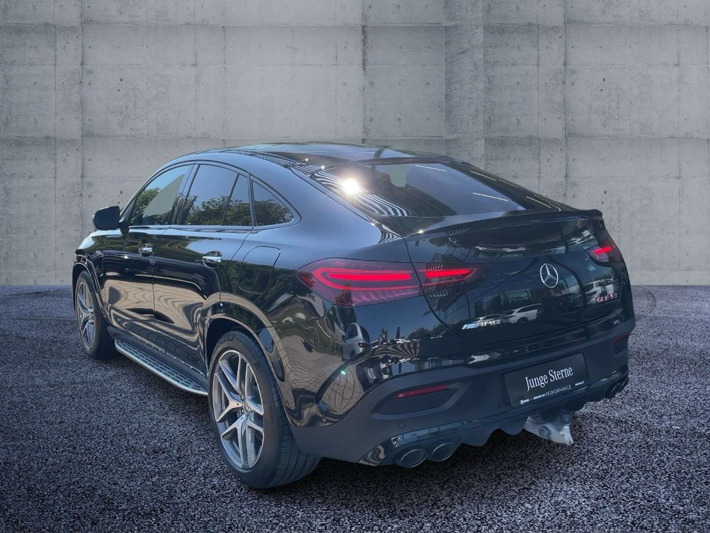 Mercedes GLE Coupé 53 AMG Line - 2025 - Joinsteer - #4