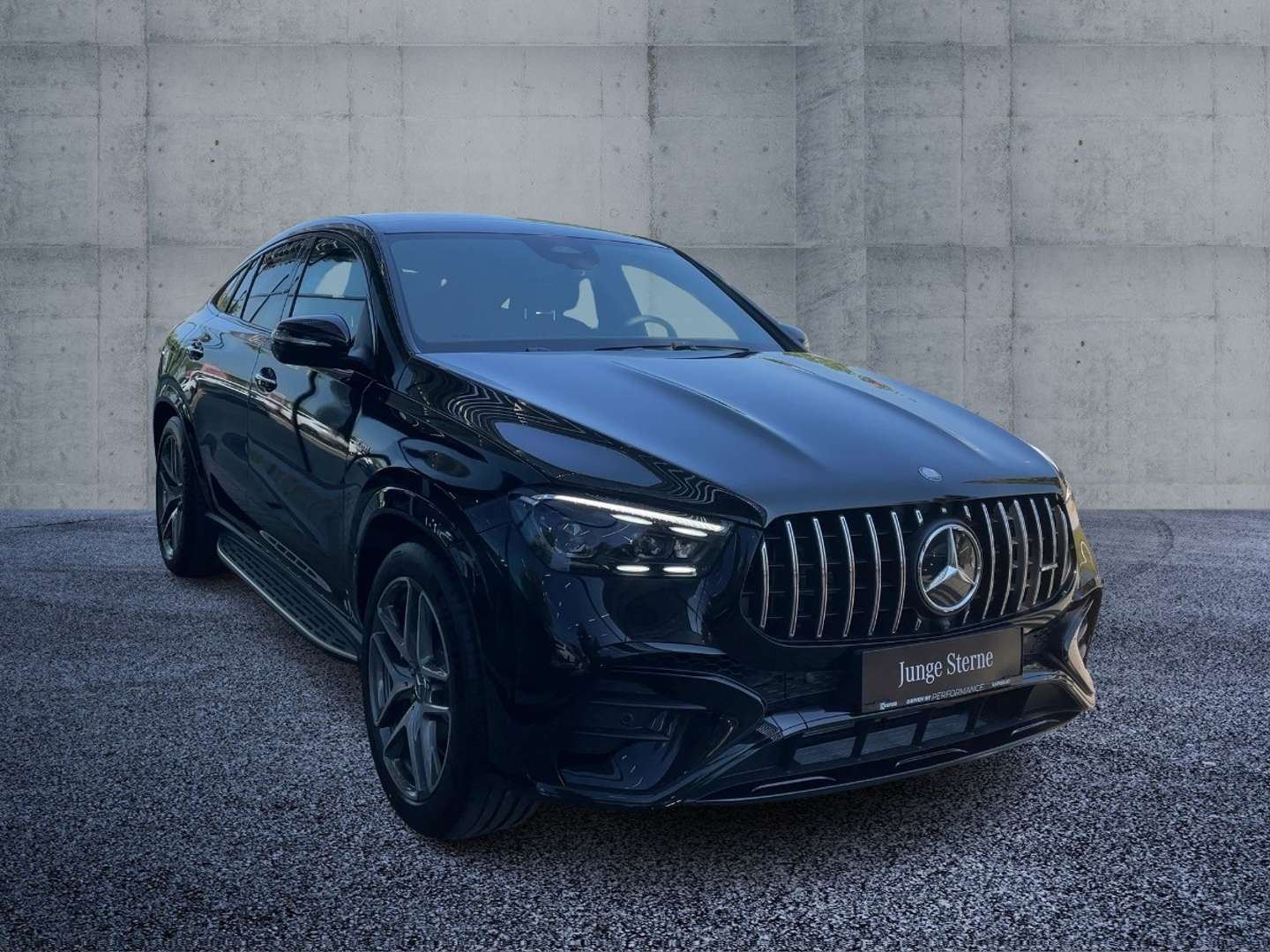 Mercedes GLE Coupé 53 AMG Line - 2025 - Joinsteer - #6