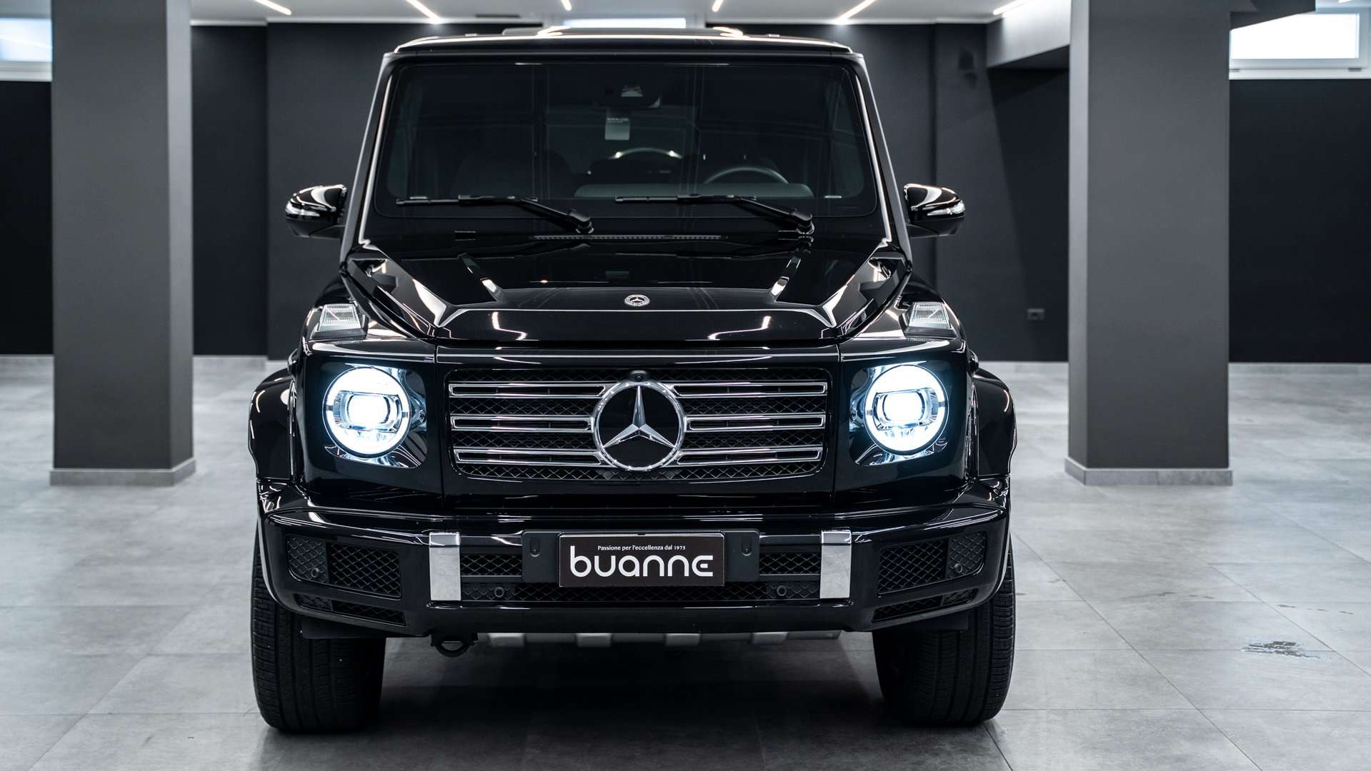 Mercedes Classe G 400 Premium Plus - 2023 - Joinsteer - #2