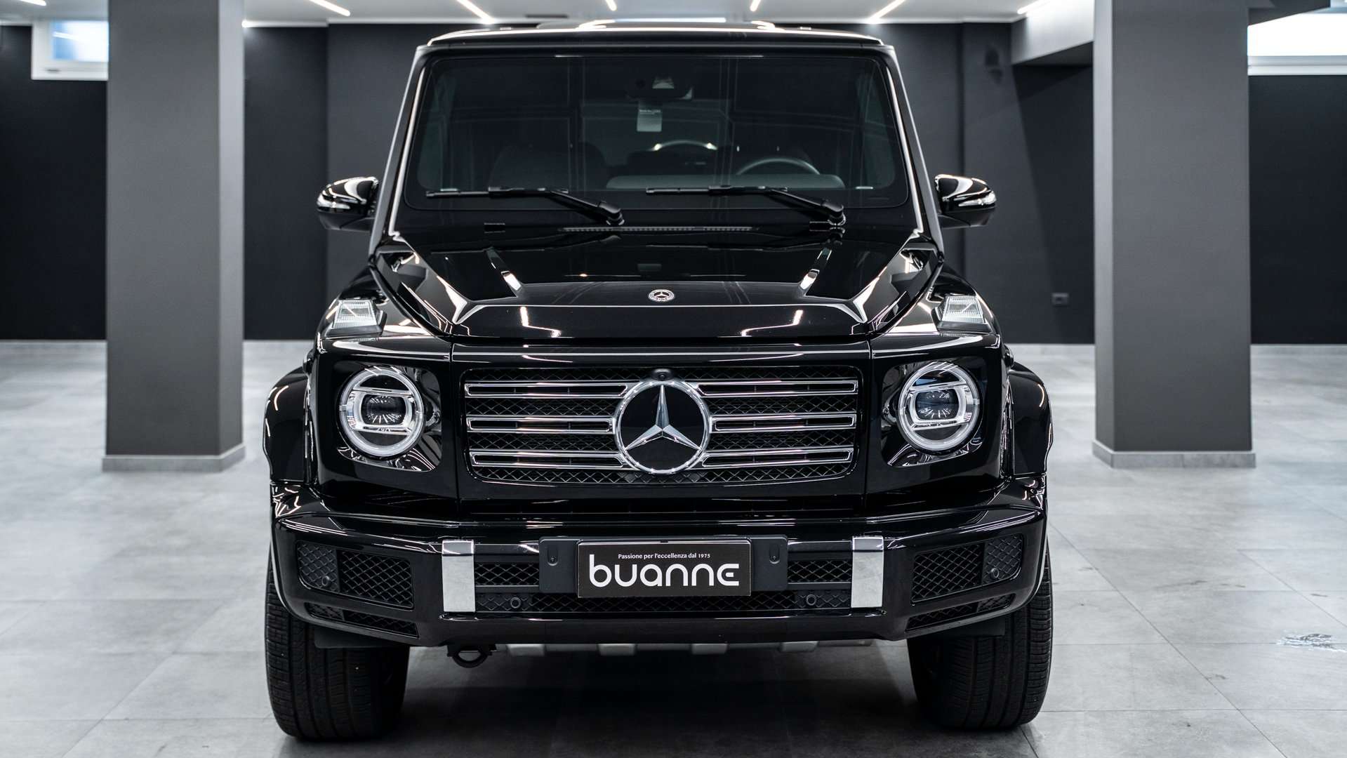 Mercedes Classe G 400 Premium Plus - 2023 - Joinsteer - #3