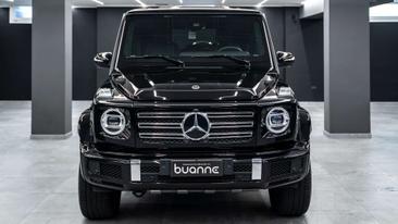 Mercedes Classe G 400 Premium Plus — photo 3