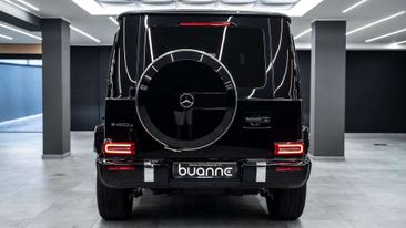 Mercedes Classe G 400 Premium Plus — photo 6
