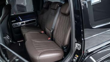 Mercedes Classe G 400 Premium Plus — photo 14