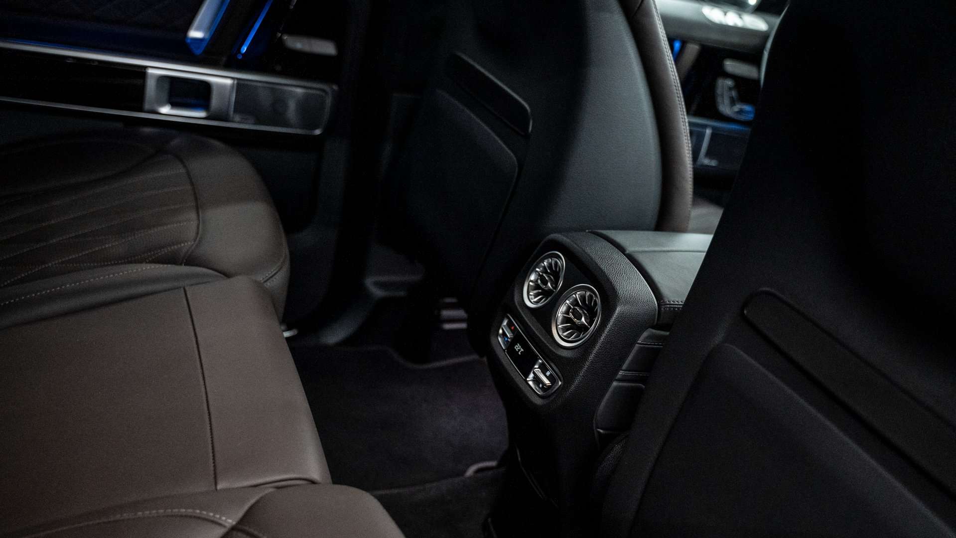 Mercedes Classe G 400 Premium Plus - 2023 - Joinsteer - #21