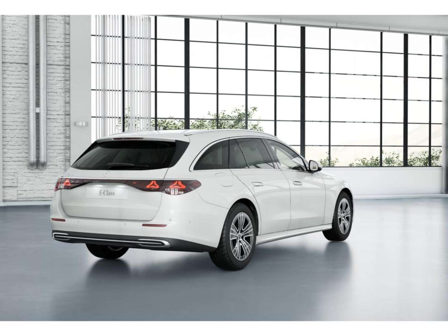 Mercedes Classe E 200 Exclusive - 2025 - Joinsteer - #2