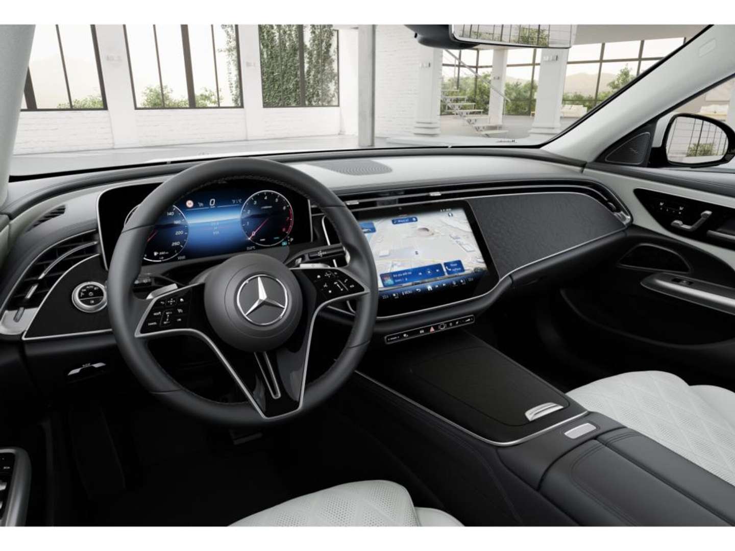 Mercedes Classe E 200 Exclusive - 2025 - Joinsteer - #7