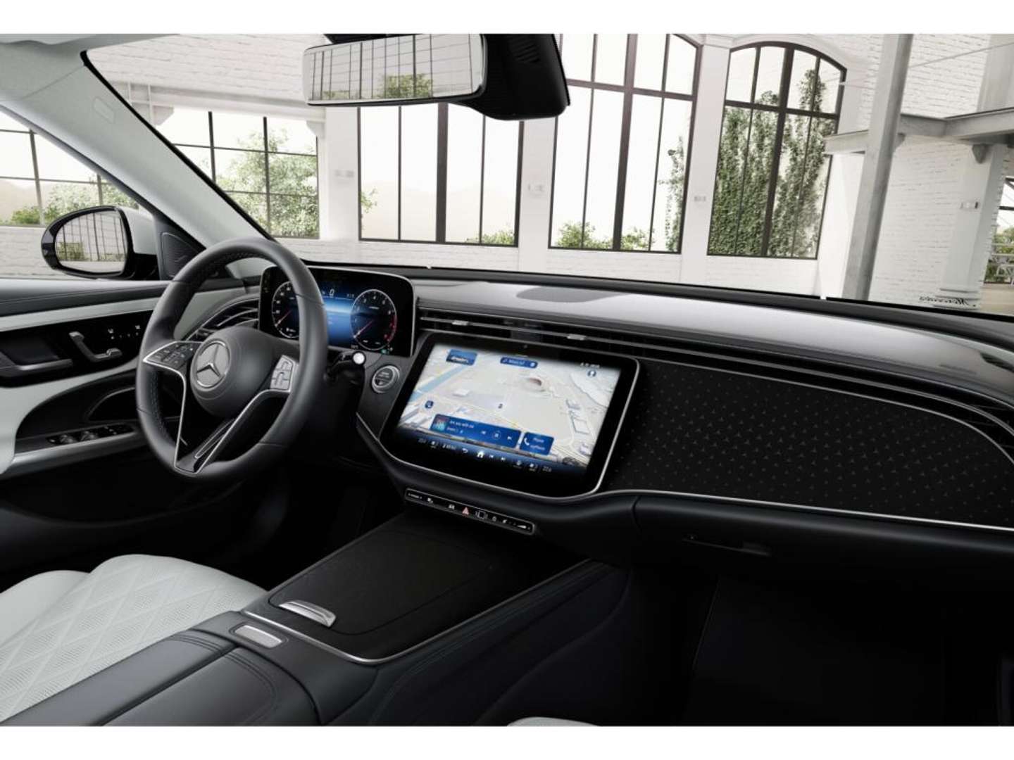 Mercedes Classe E 200 Exclusive - 2025 - Joinsteer - #10