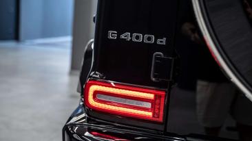 Mercedes Classe G 400 Premium Plus — photo 34