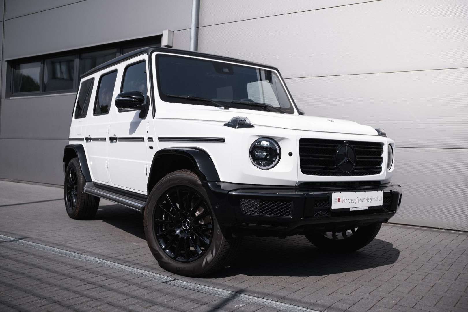 Mercedes Classe G 500 Premium - 2024 - Joinsteer - #2