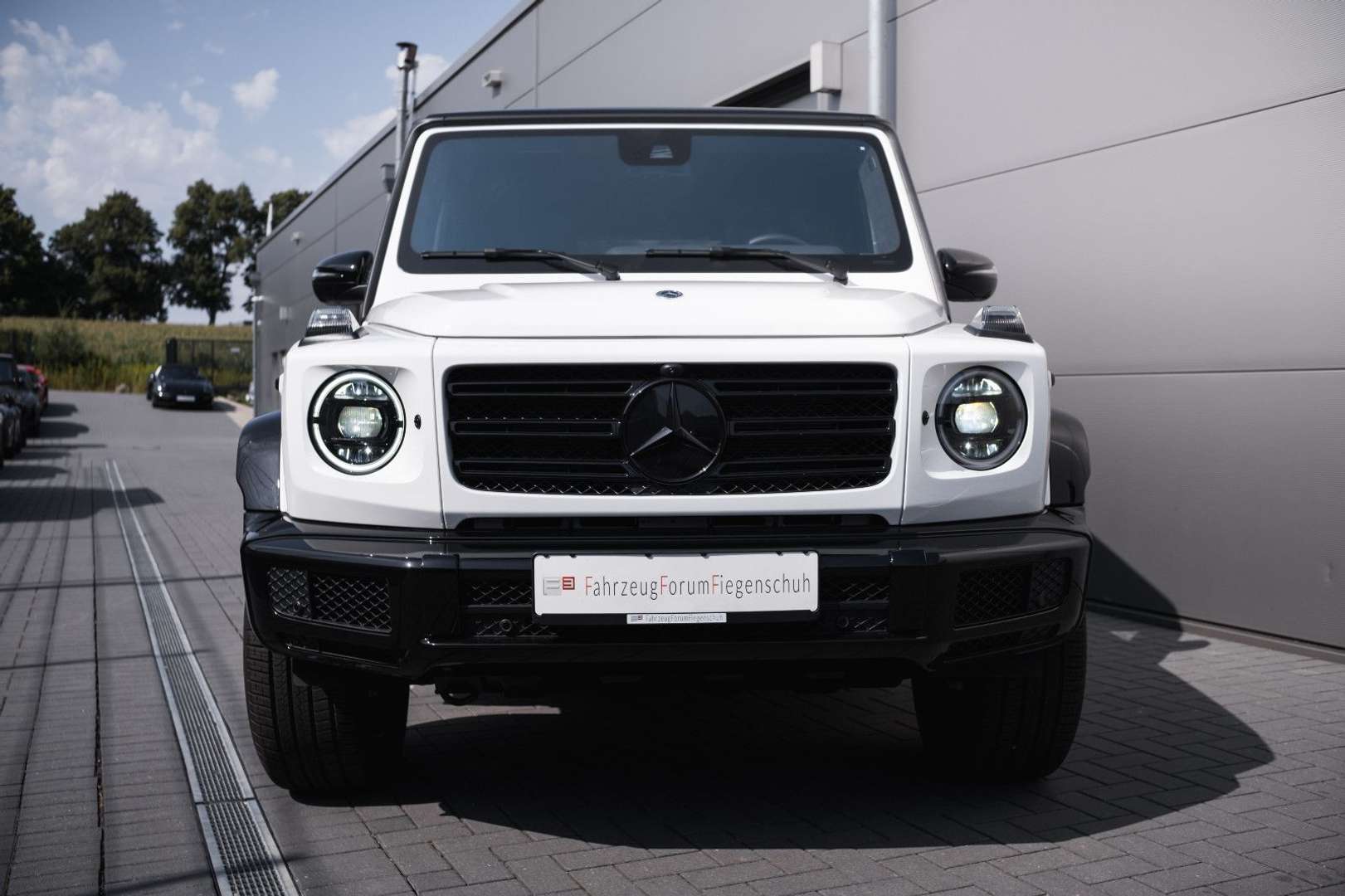 Mercedes Classe G 500 Premium - 2024 - Joinsteer - #4