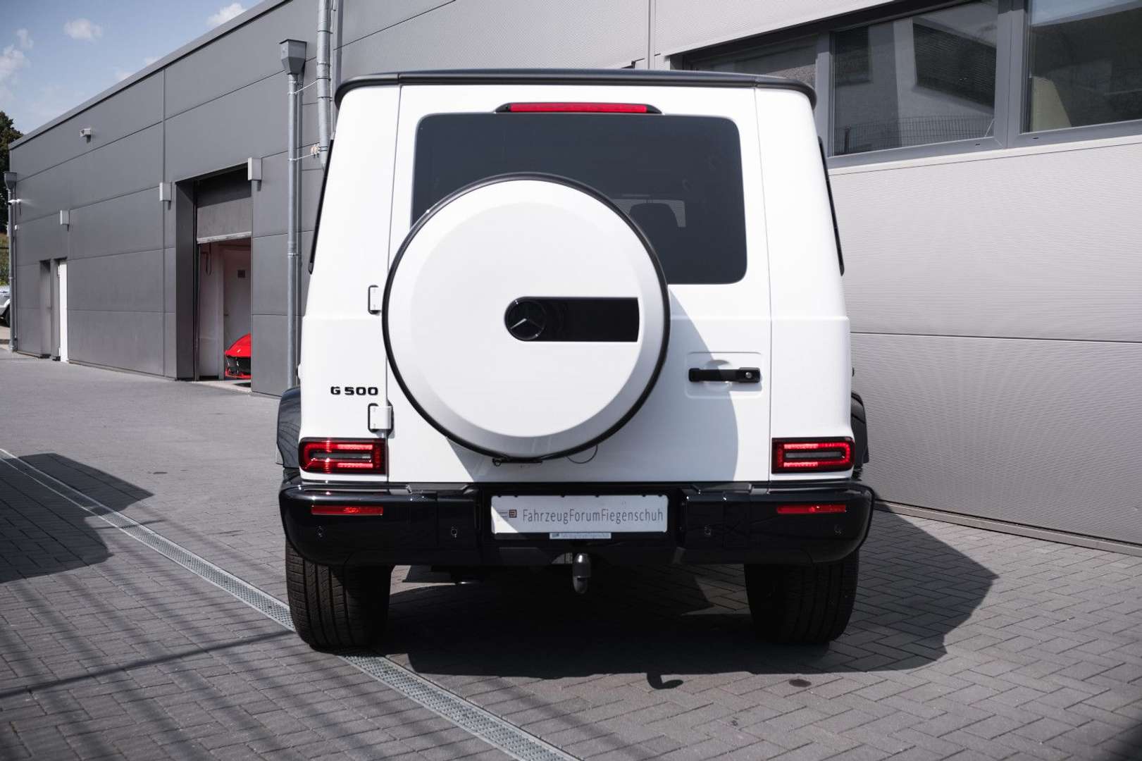 Mercedes Classe G 500 Premium - 2024 - Joinsteer - #5