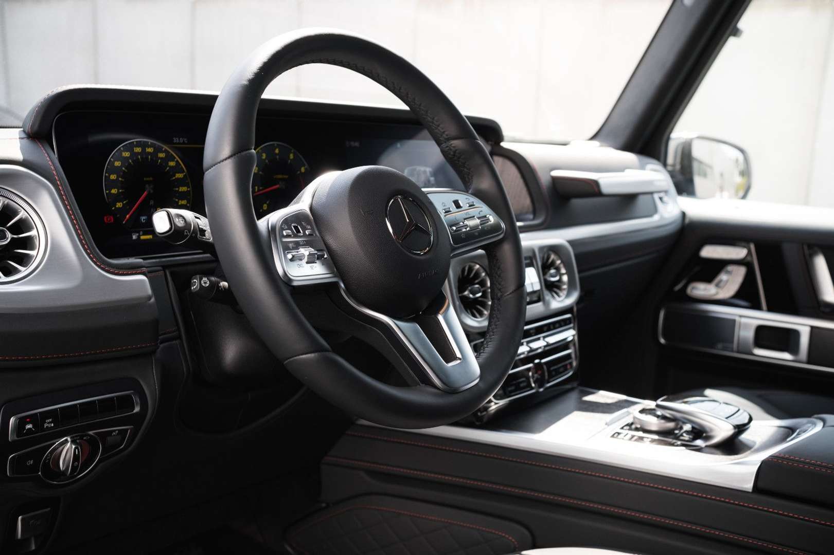 Mercedes Classe G 500 Premium - 2024 - Joinsteer - #6