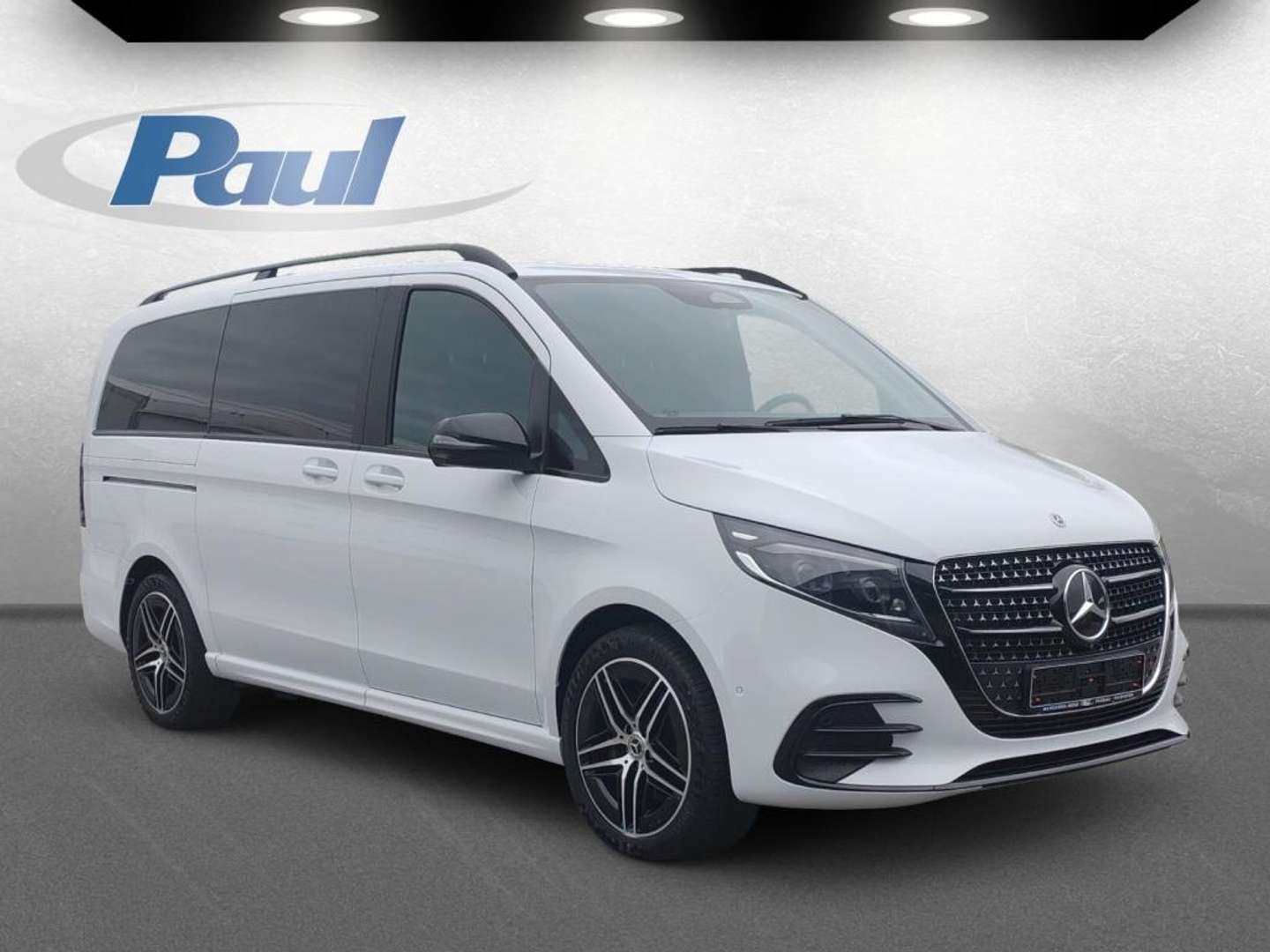 Mercedes V 250 Avantgarde - 2024 - Joinsteer - #2