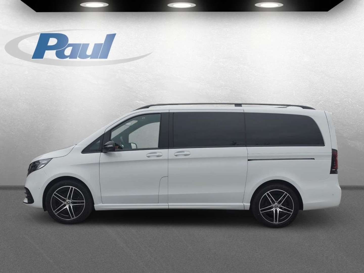 Mercedes V 250 Avantgarde - 2024 - Joinsteer - #3