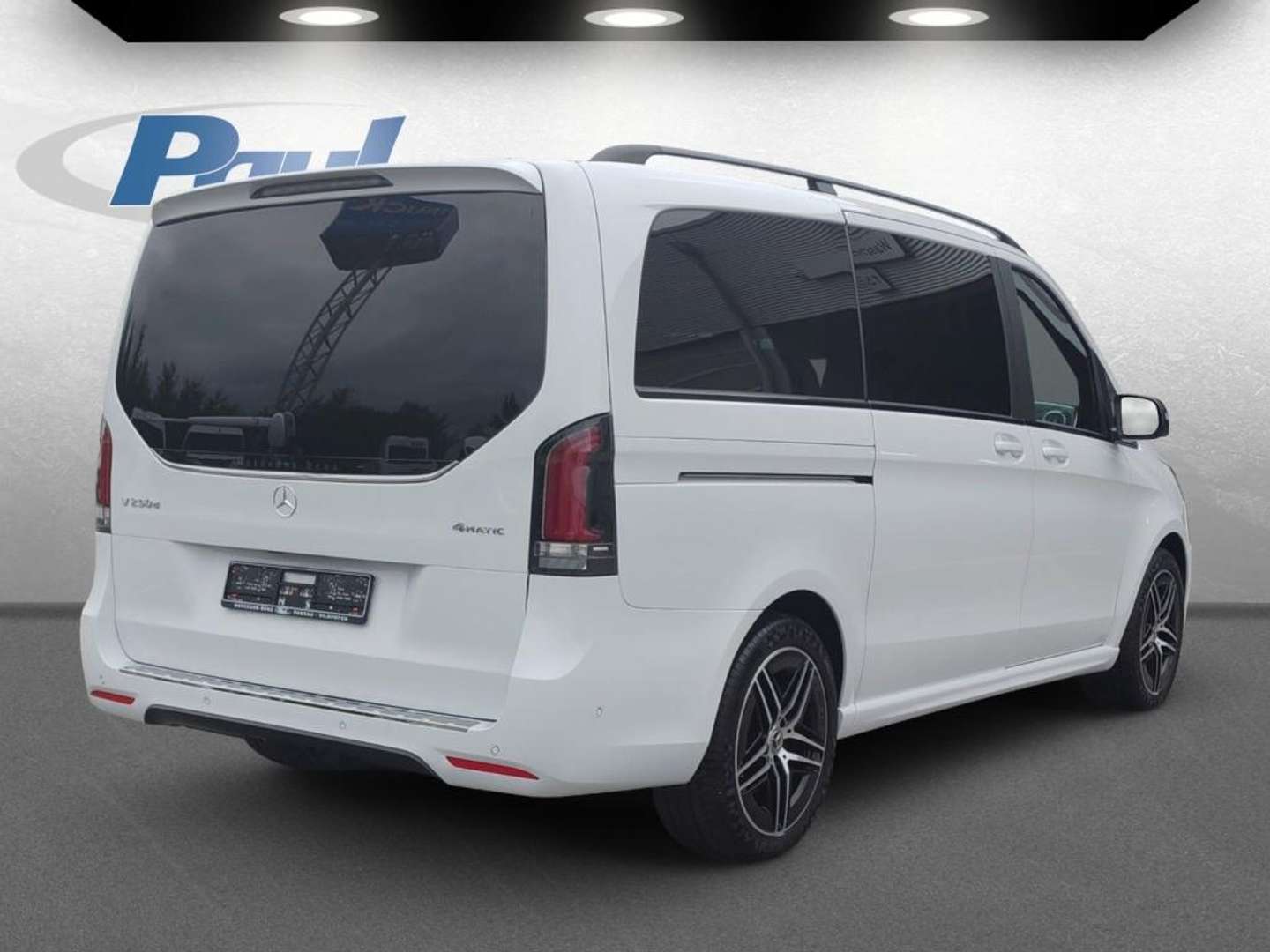 Mercedes V 250 Avantgarde - 2024 - Joinsteer - #4