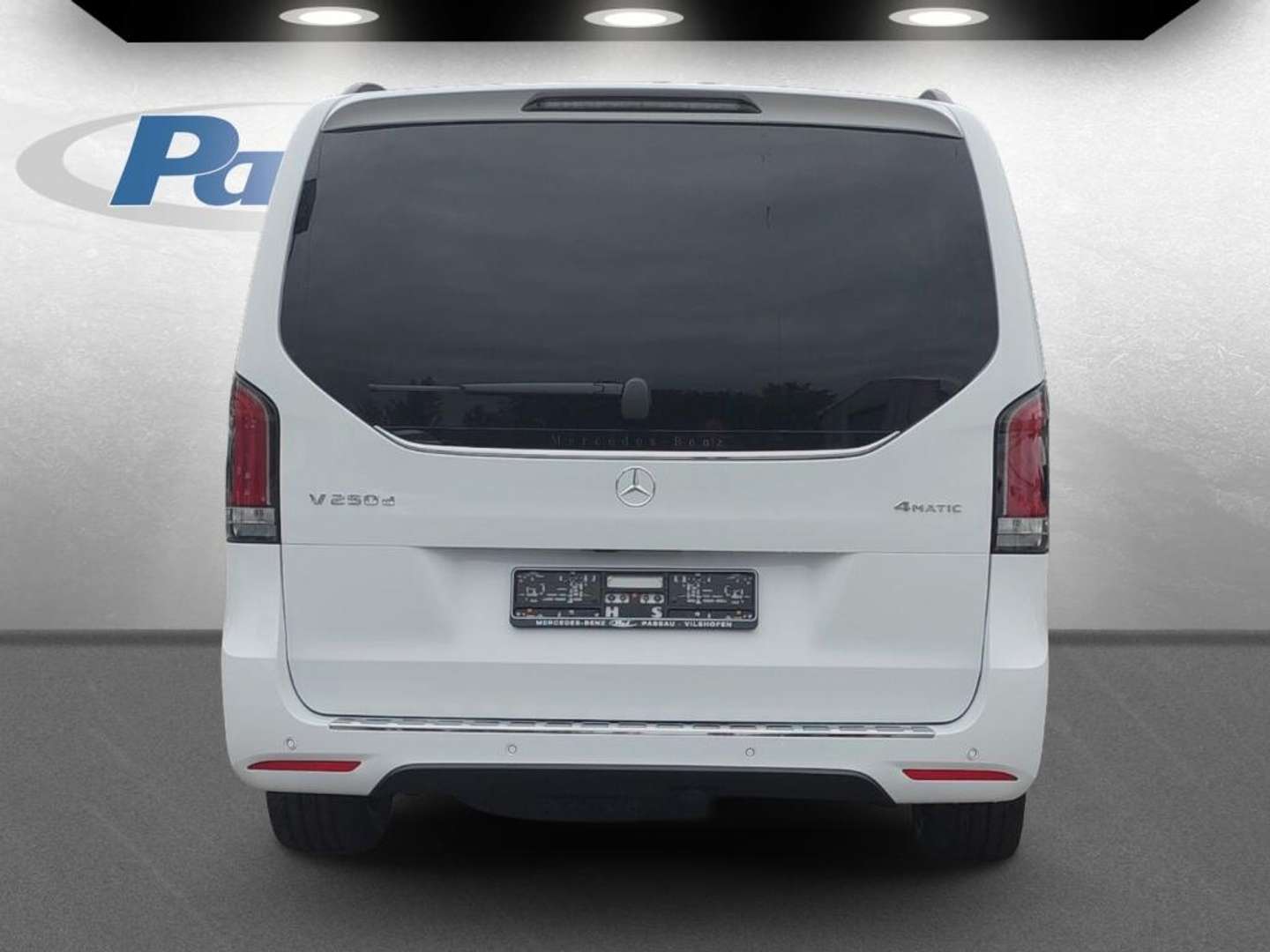 Mercedes V 250 Avantgarde - 2024 - Joinsteer - #6