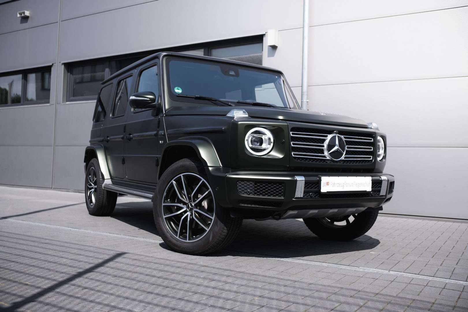 Mercedes Classe G 500 Final Edition - 2024 - Joinsteer - #2