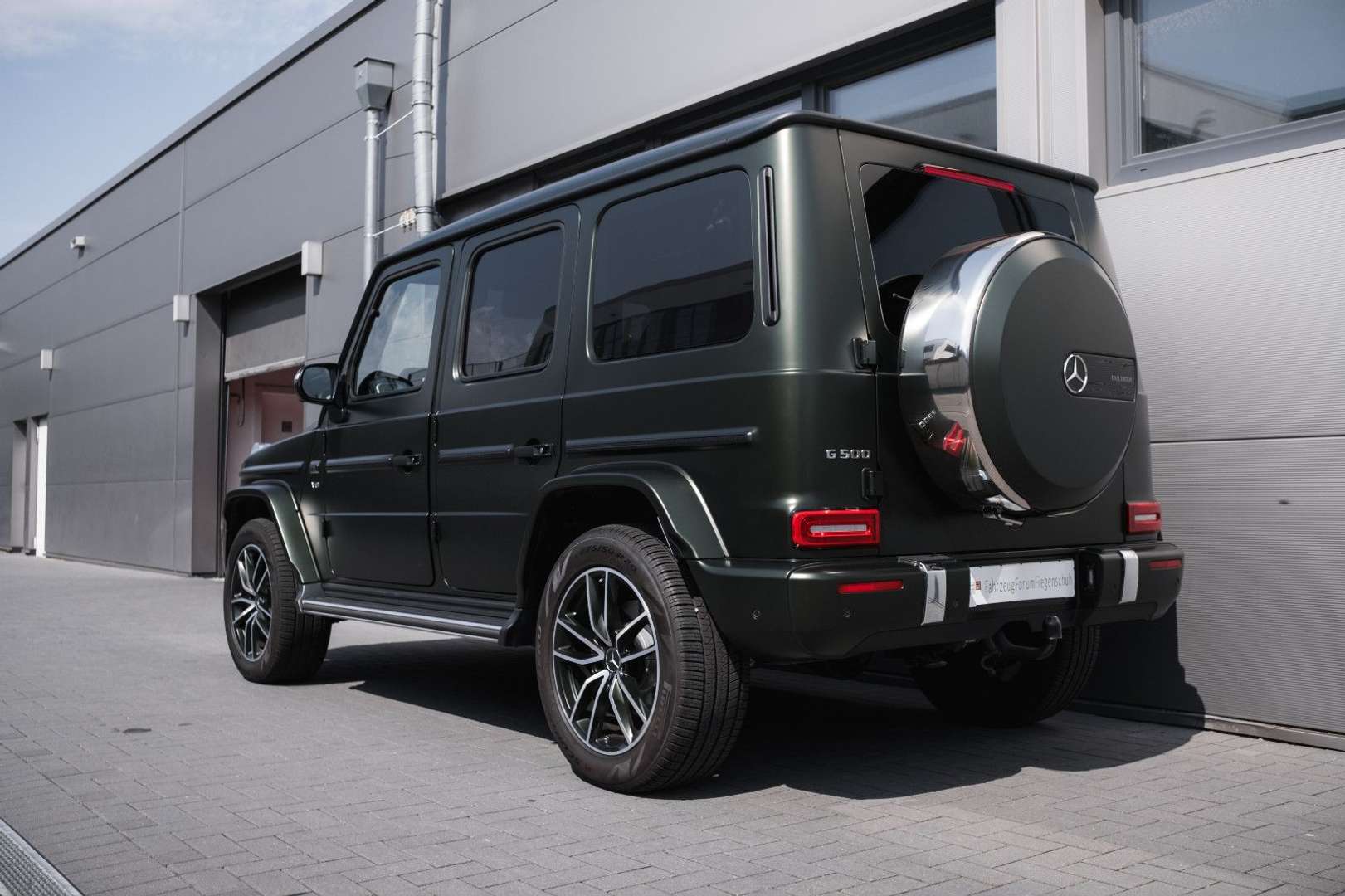 Mercedes Classe G 500 Final Edition - 2024 - Joinsteer - #3