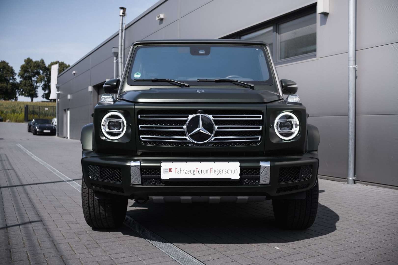 Mercedes Classe G 500 Final Edition - 2024 - Joinsteer - #4