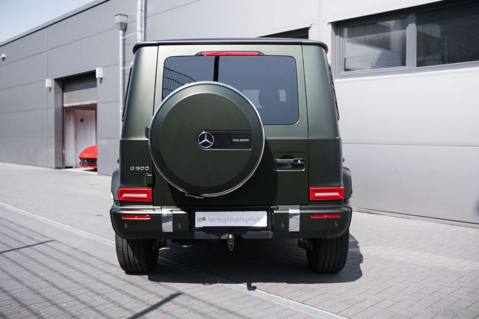 Mercedes Classe G 500 Final Edition - 2024 - Joinsteer - #5