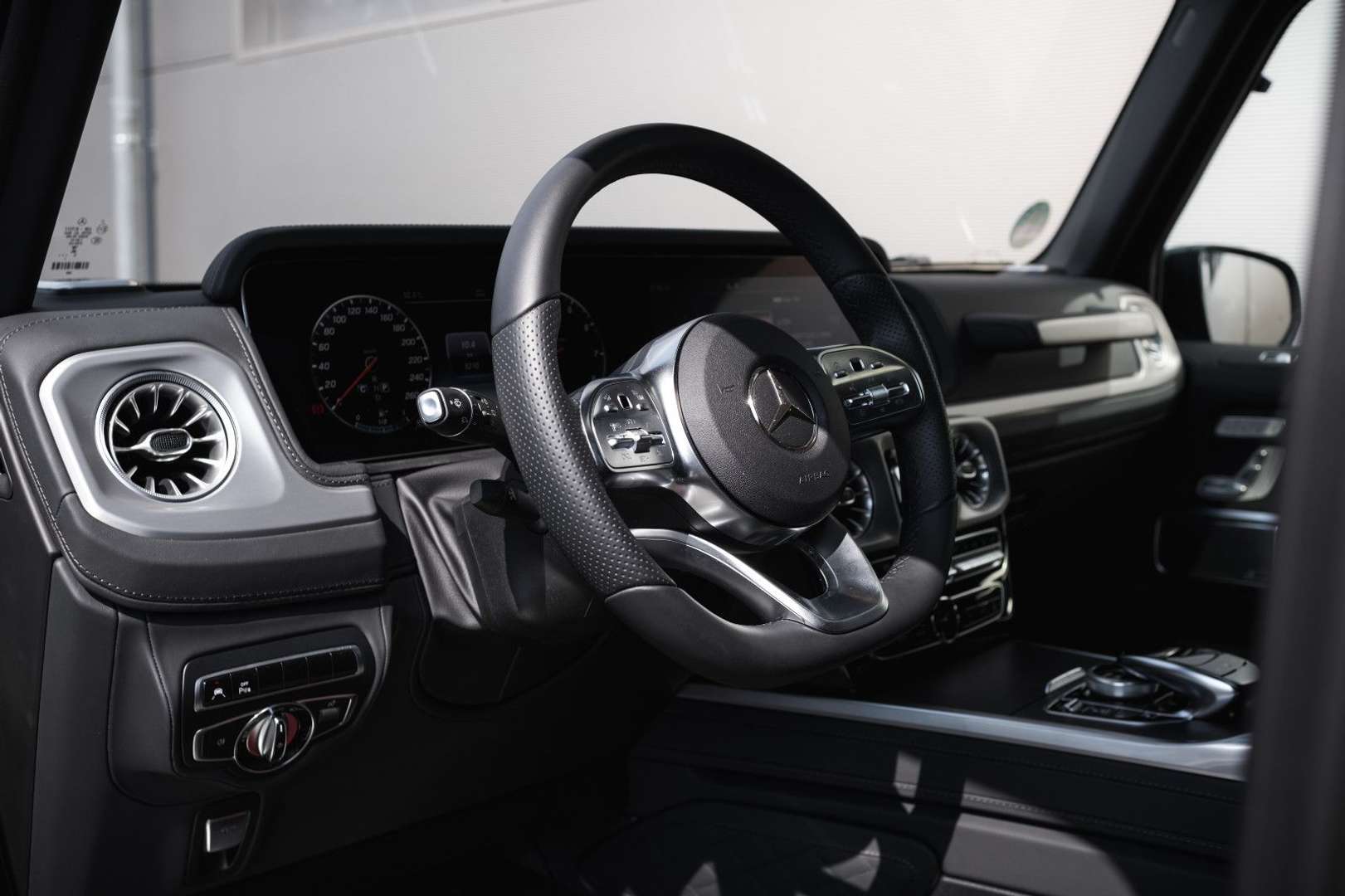 Mercedes Classe G 500 Final Edition - 2024 - Joinsteer - #6