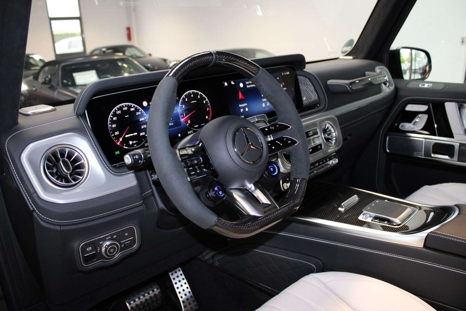 Mercedes G Classe 63 AMG Line - 2025 - Joinsteer - #2