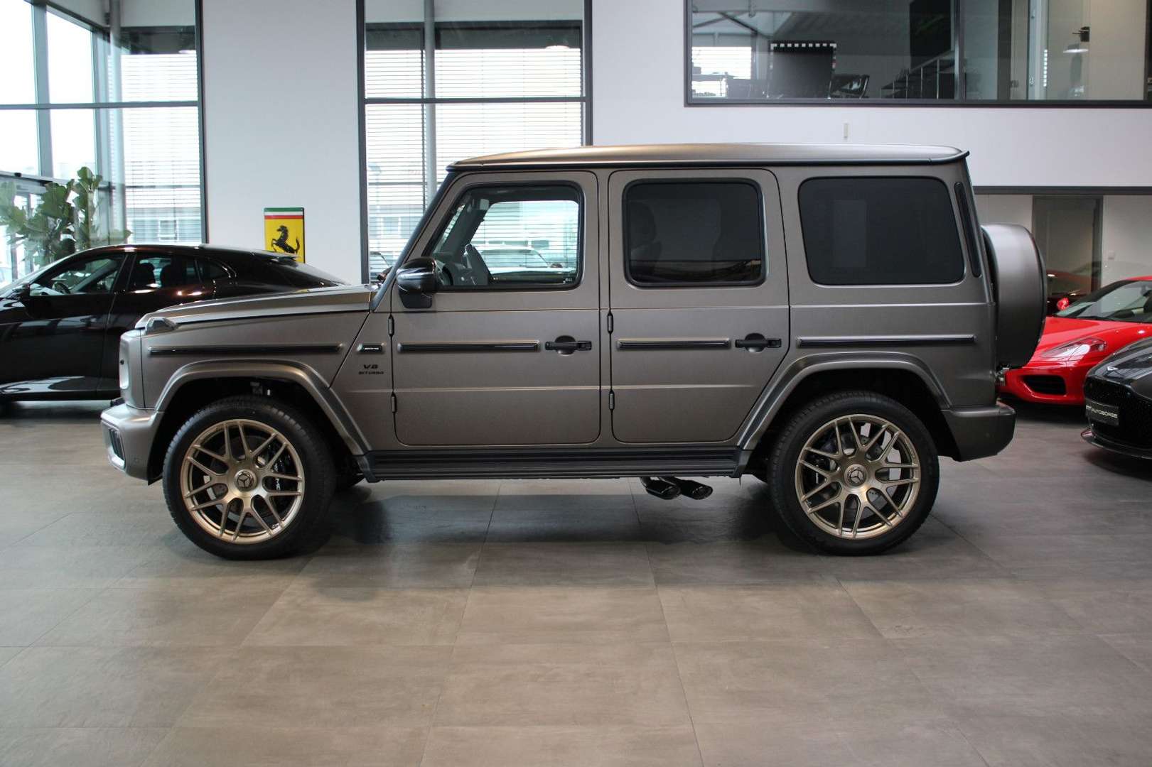 Mercedes G Classe 63 AMG Line - 2025 - Joinsteer - #3