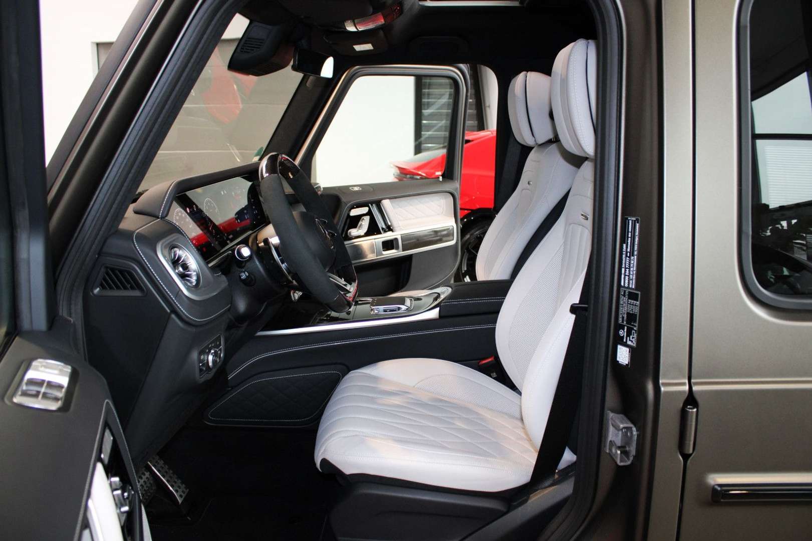 Mercedes G Classe 63 AMG Line - 2025 - Joinsteer - #4