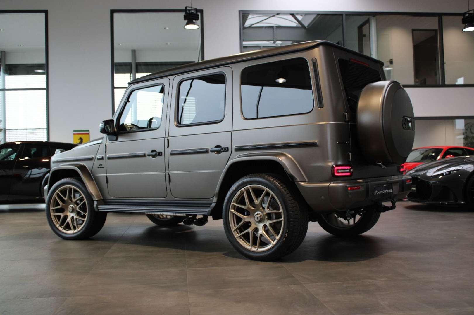 Mercedes G Classe 63 AMG Line - 2025 - Joinsteer - #5