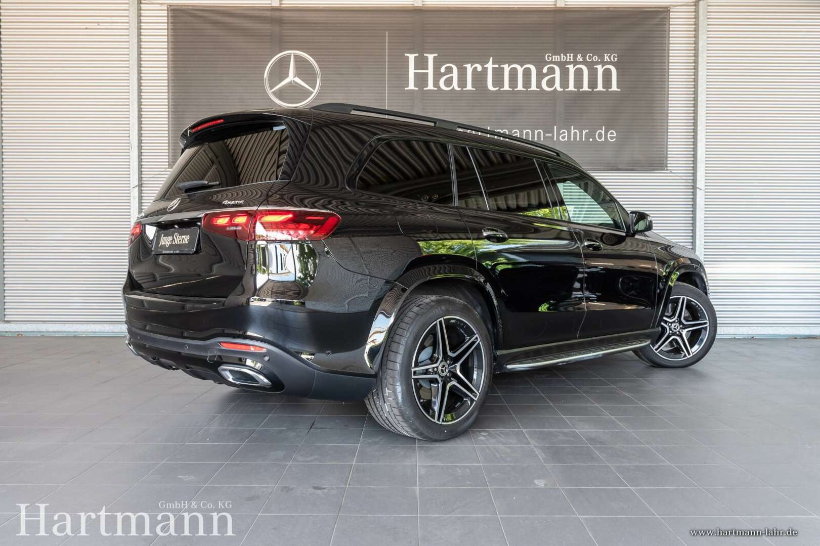 Mercedes GLS 450 AMG Line - 2024 - Joinsteer - #2