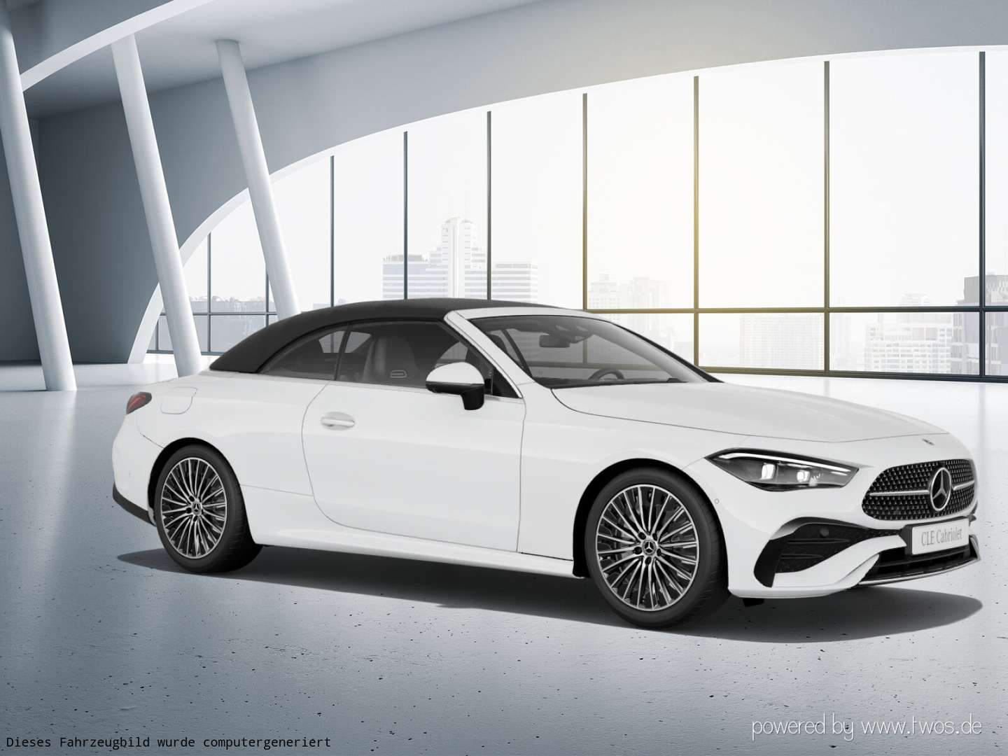 Mercedes CLE 450 AMG Line - 2025 - Joinsteer - #3