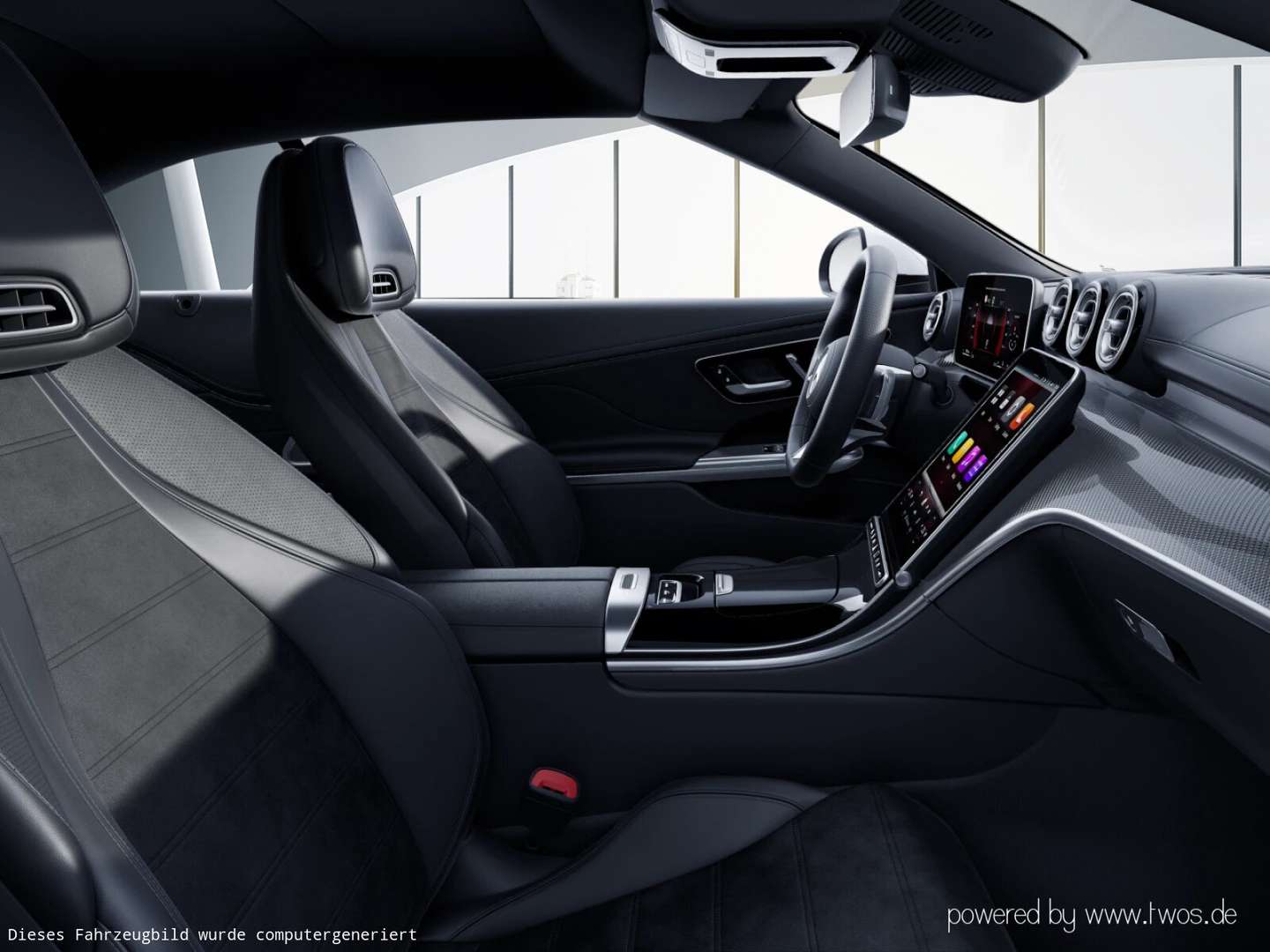 Mercedes CLE 450 AMG Line - 2025 - Joinsteer - #6