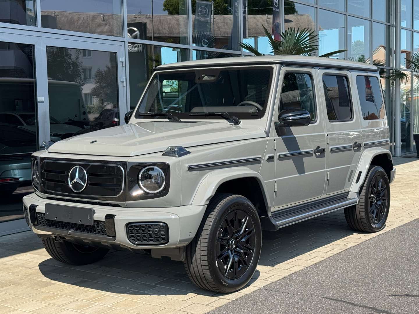 Mercedes Classe G 580 Night - 2025 - Joinsteer - #1