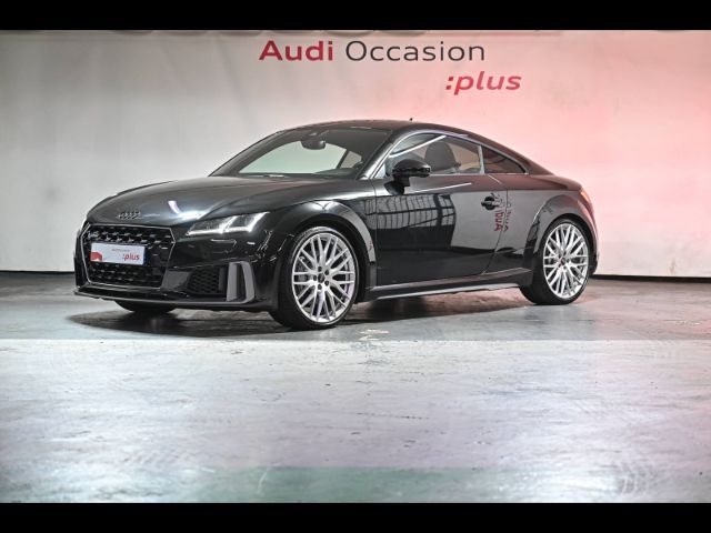 Audi TT Coupé S Line 45 TFSI Quattro - 2020 - Joinsteer