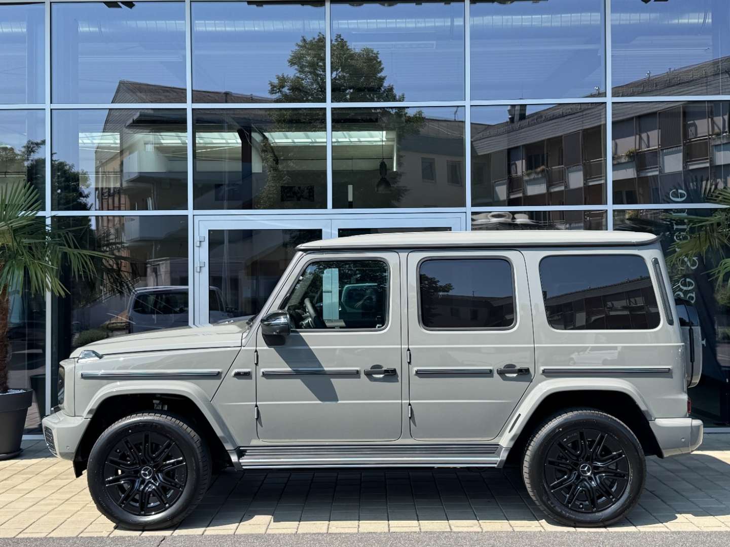 Mercedes Classe G 580 Night - 2025 - Joinsteer - #2