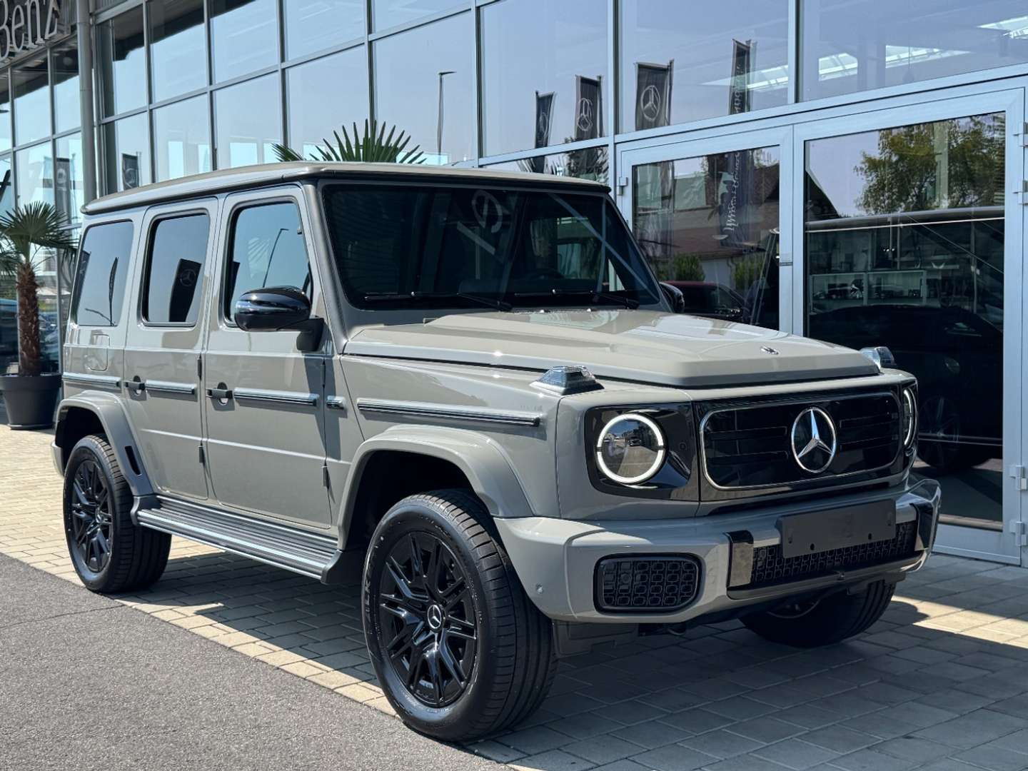 Mercedes Classe G 580 Night - 2025 - Joinsteer - #4
