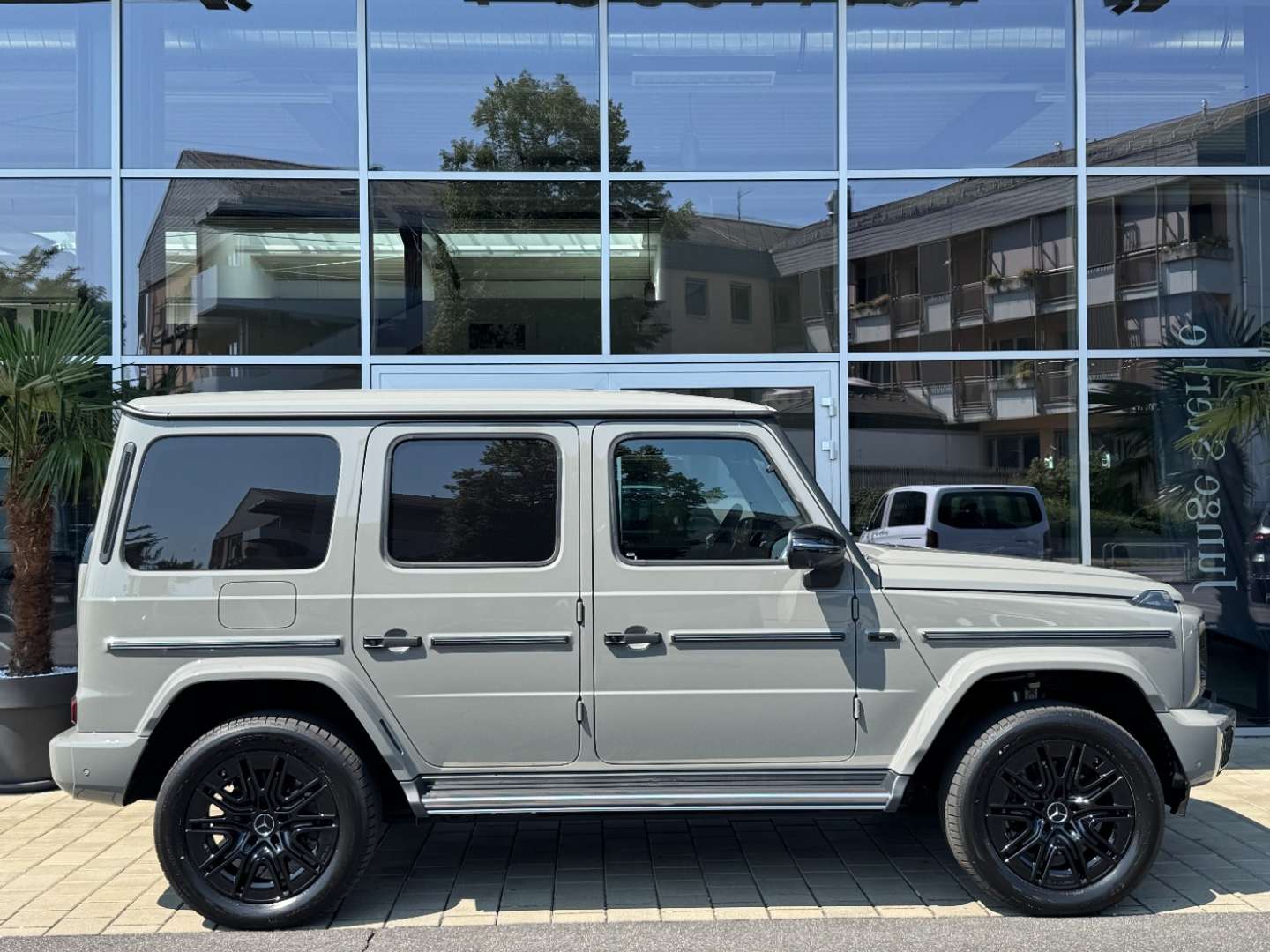 Mercedes Classe G 580 Night - 2025 - Joinsteer - #5