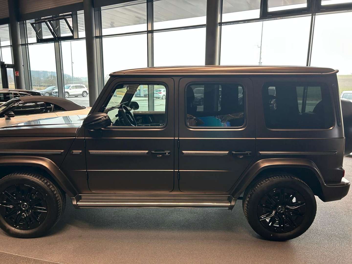 Mercedes Classe G 450 AMG Line - 2025 - Joinsteer - #2