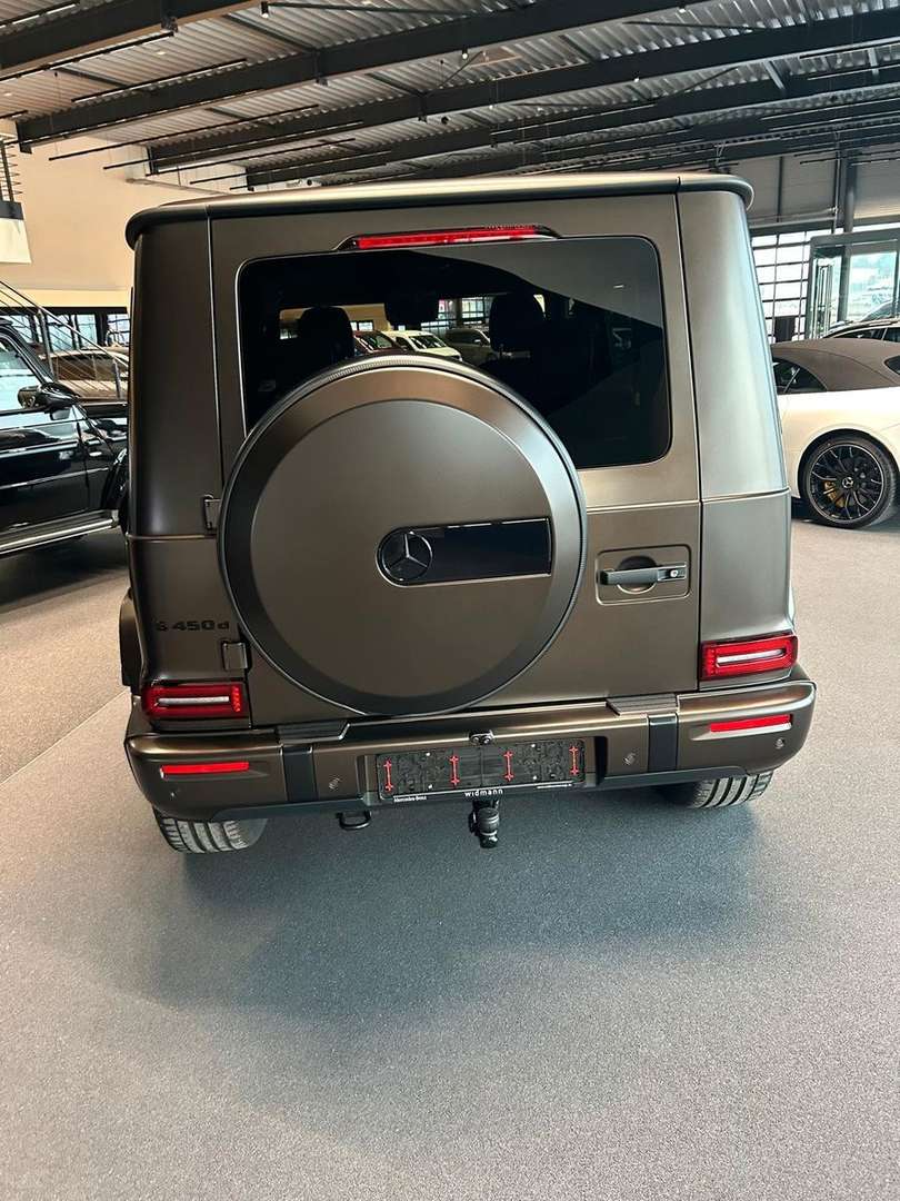 Mercedes Classe G 450 AMG Line - 2025 - Joinsteer - #3