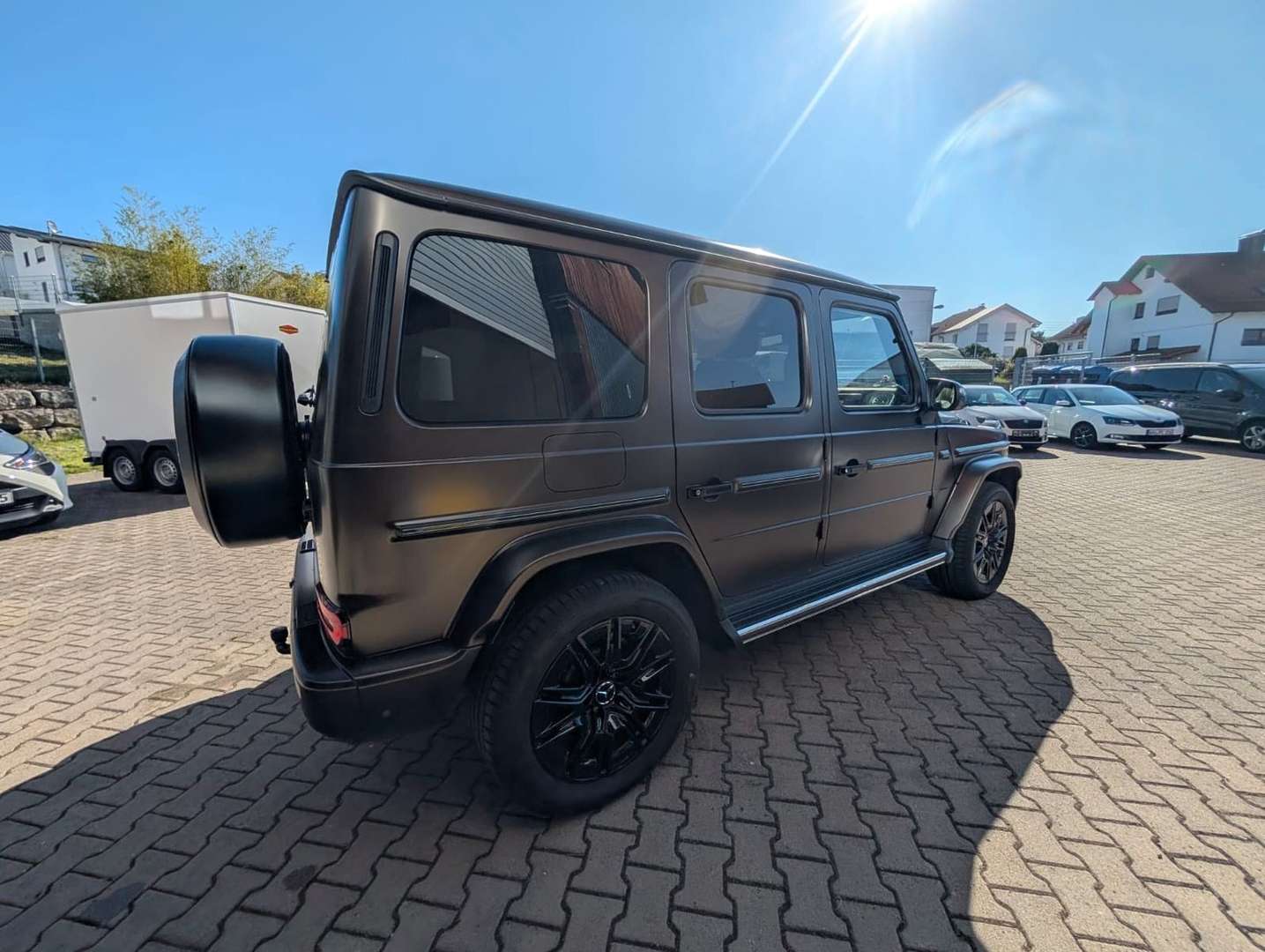 Mercedes Classe G 450 AMG Line - 2025 - Joinsteer - #5