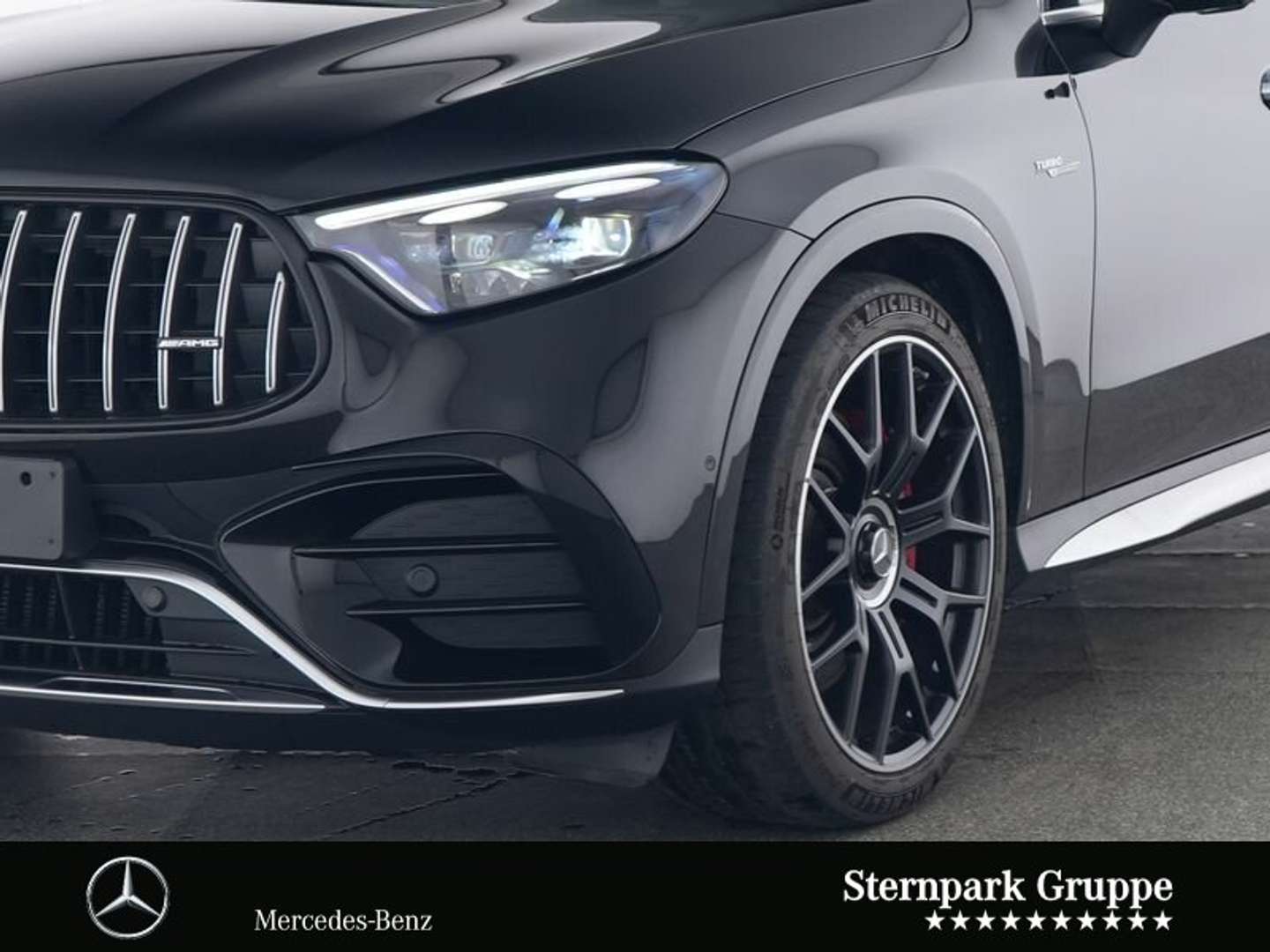 Mercedes GLC 63 AMG 63 Premium - 2024 - Joinsteer - #3