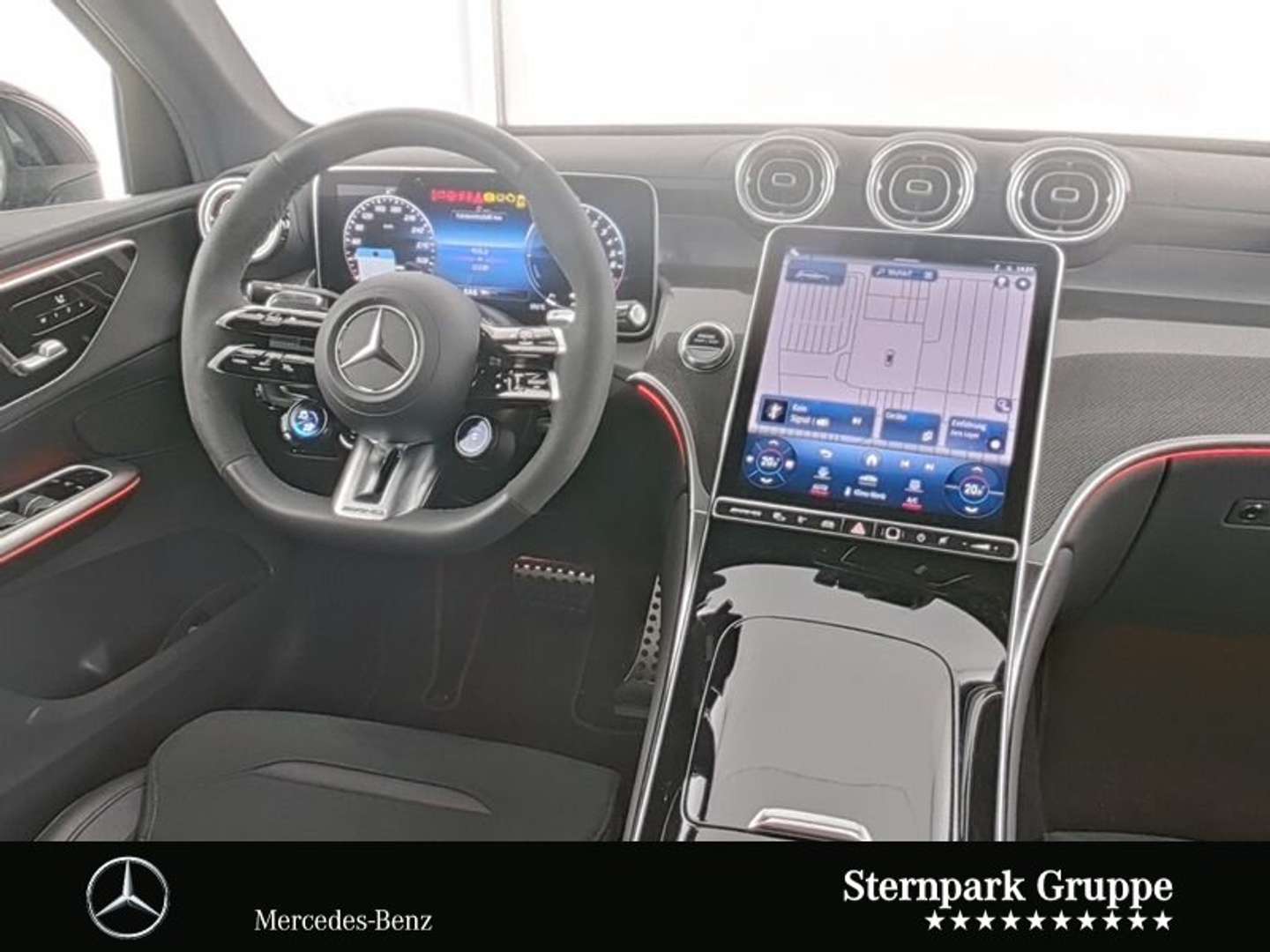 Mercedes GLC 63 AMG 63 Premium - 2024 - Joinsteer - #6