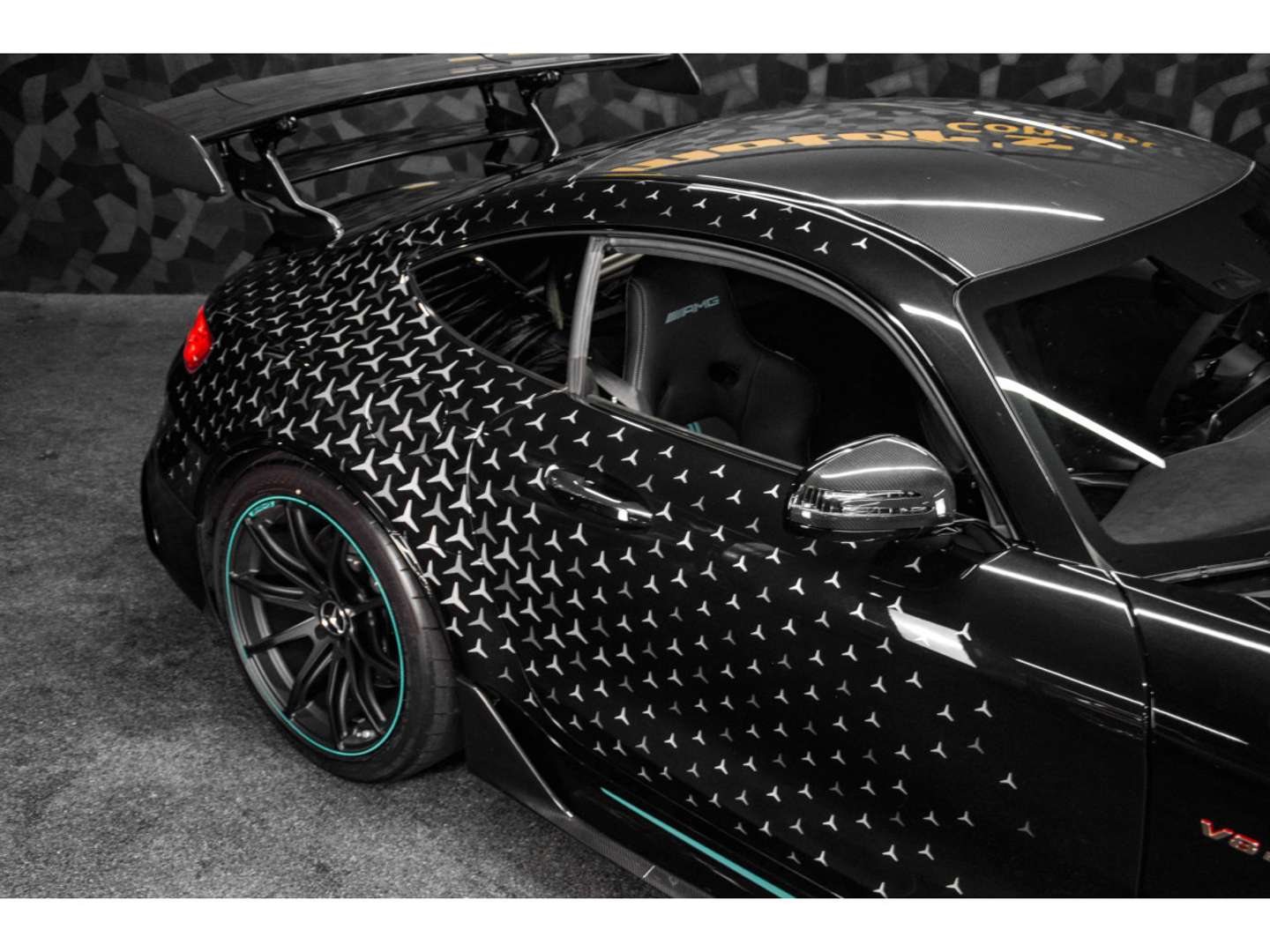 Mercedes AMG GT Black Series - 2022 - Joinsteer - #10