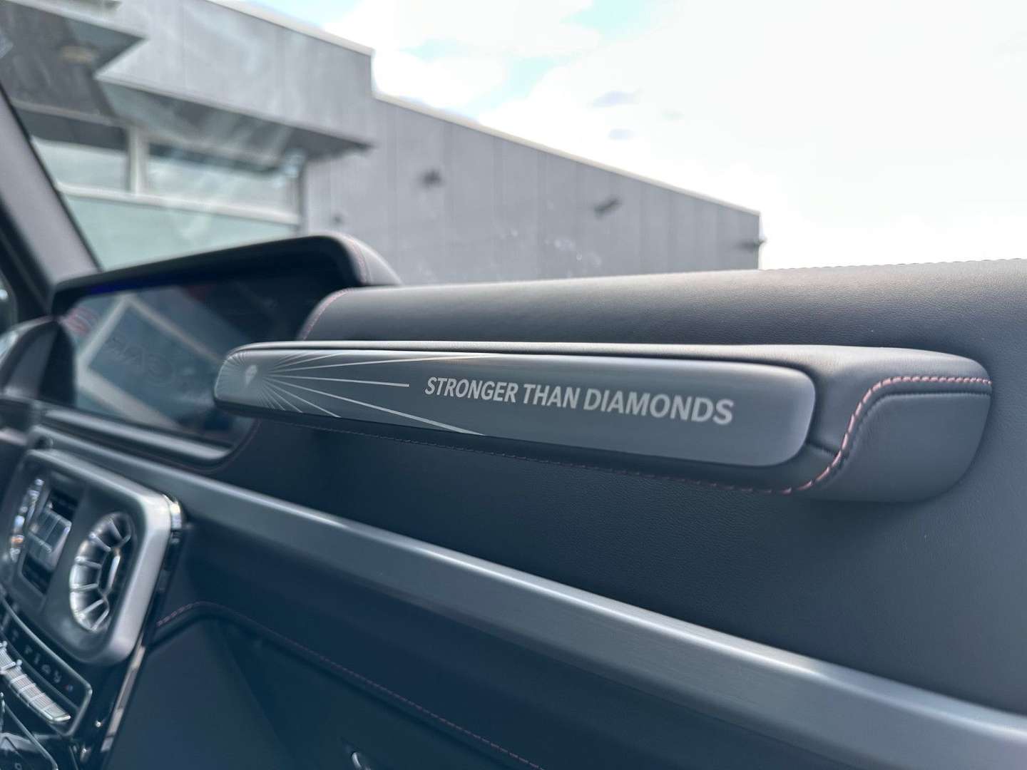 Mercedes Classe G 500 Exclusive - 2024 - Joinsteer - #17