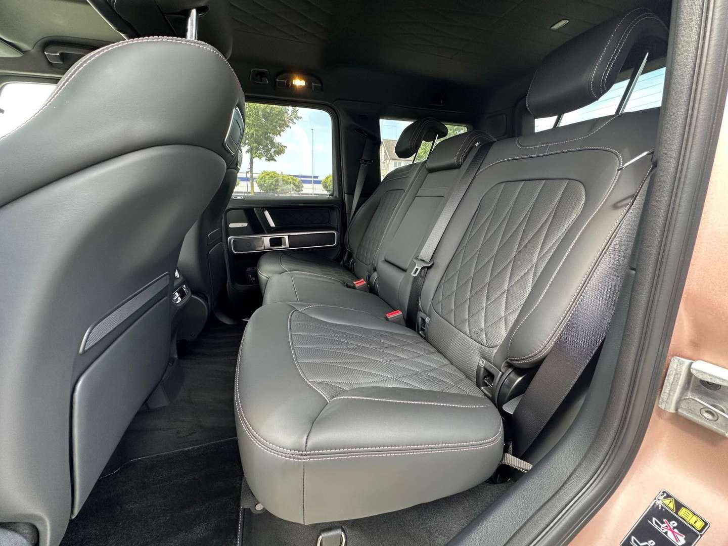 Mercedes Classe G 500 Exclusive - 2024 - Joinsteer - #18
