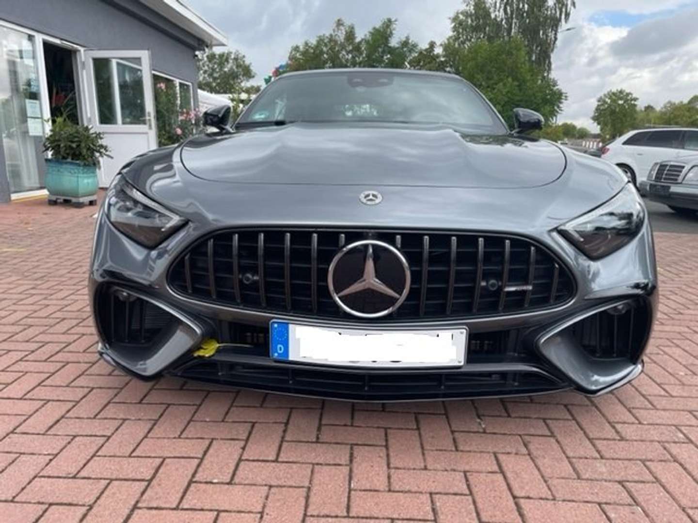 Mercedes SL 63 AMG 4MATIC - 2022 - Joinsteer - #1